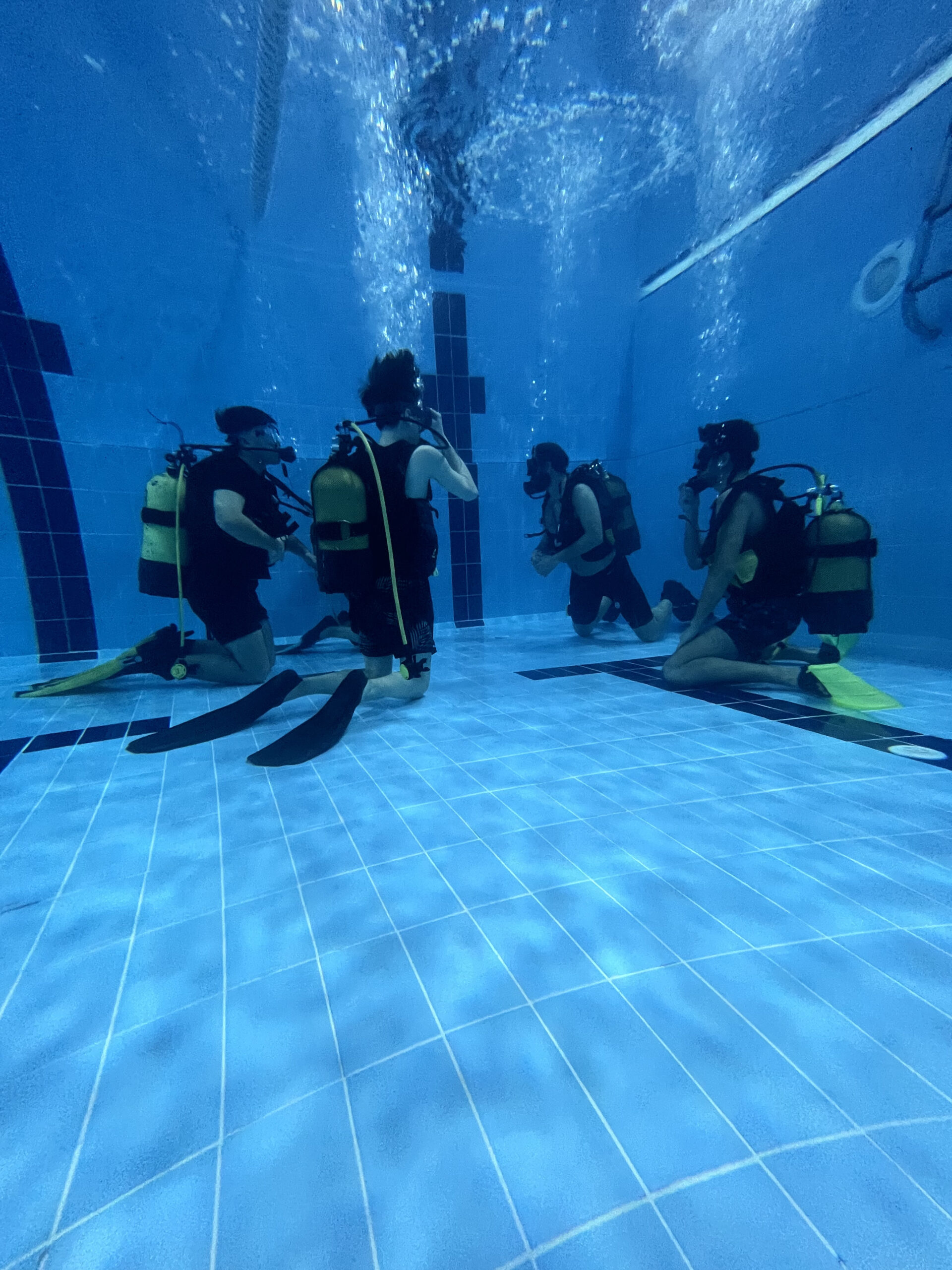 CMAS veya PADI sertifikası alın